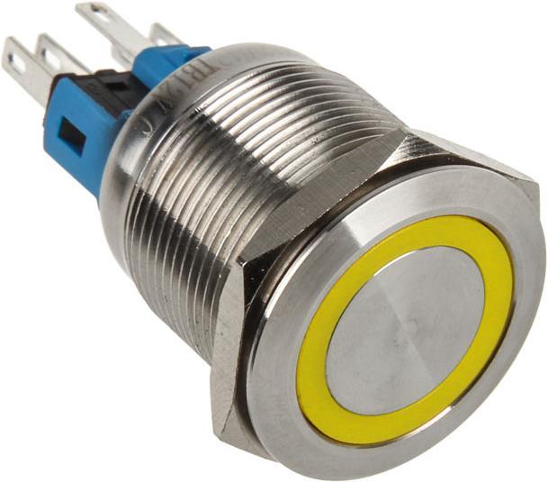 Produktbild DimasTech Vandalismusschalter/-taster 22mm