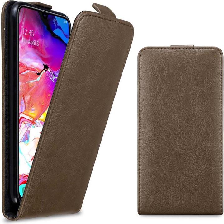 Productafbeelding Cadorabo Flip als onzichtbaar deksel (Samsung Galaxy A70, Samsung Galaxy A70S)