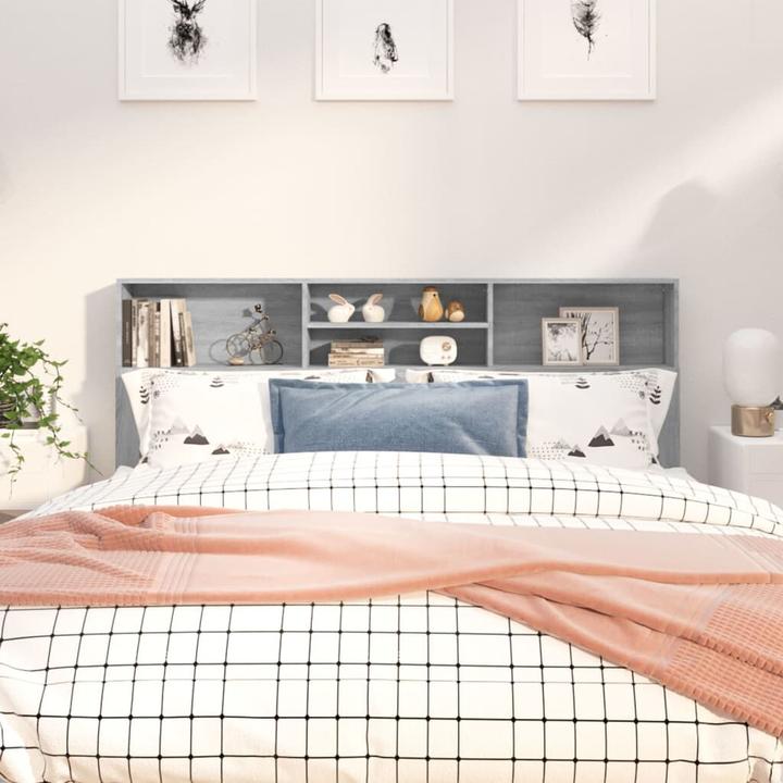 Image du produit VidaXL Oldrich (180 x 19 x 103.5 cm)