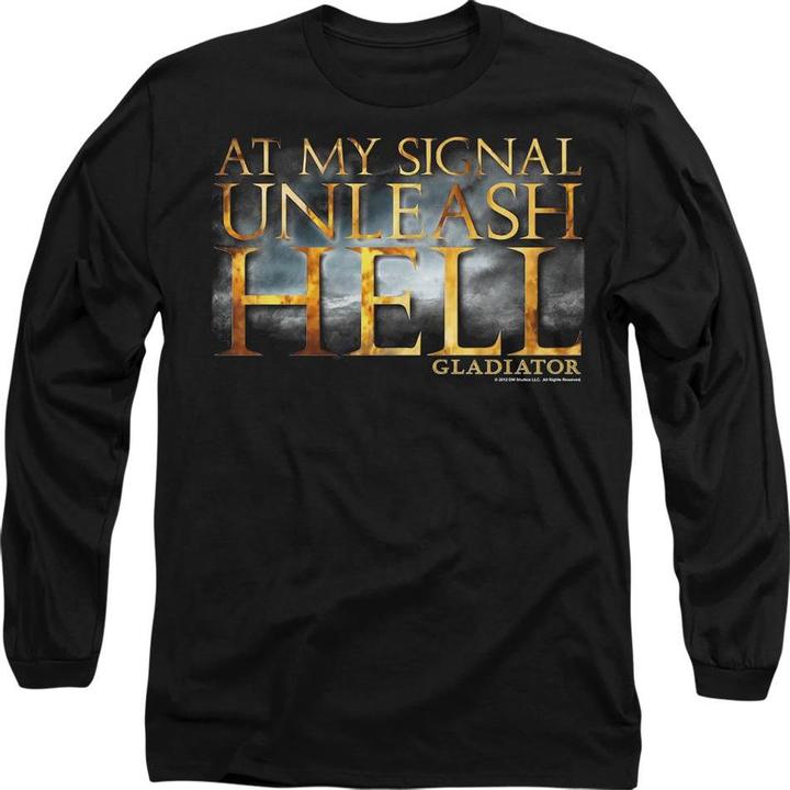Actual product image Wüsthof Unisex Adult Unleash Hell T-Shirt (XL)