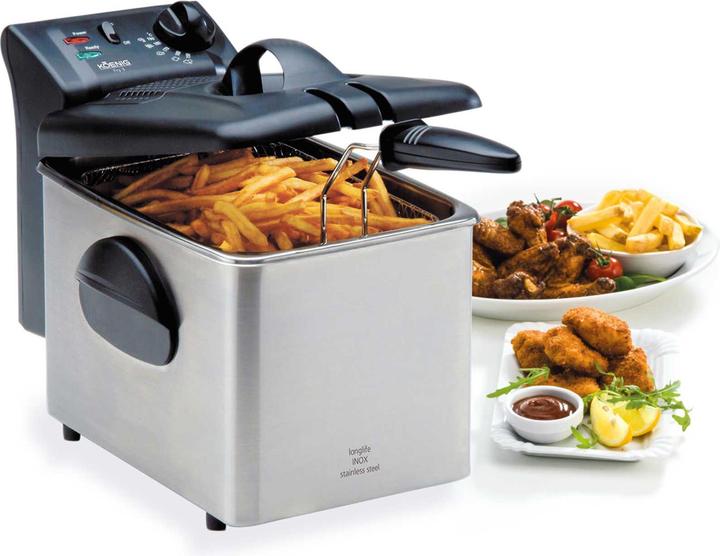 Actual product image Koenig Fry 3