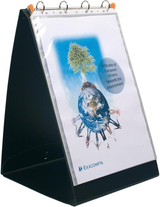 Exacompta Ring binder (A3, 30 mm, 1 Piece)