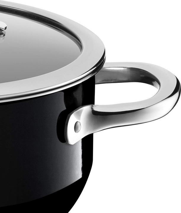 Actual product image Silit m.D.16cm Passion Red (16 cm, Pot)