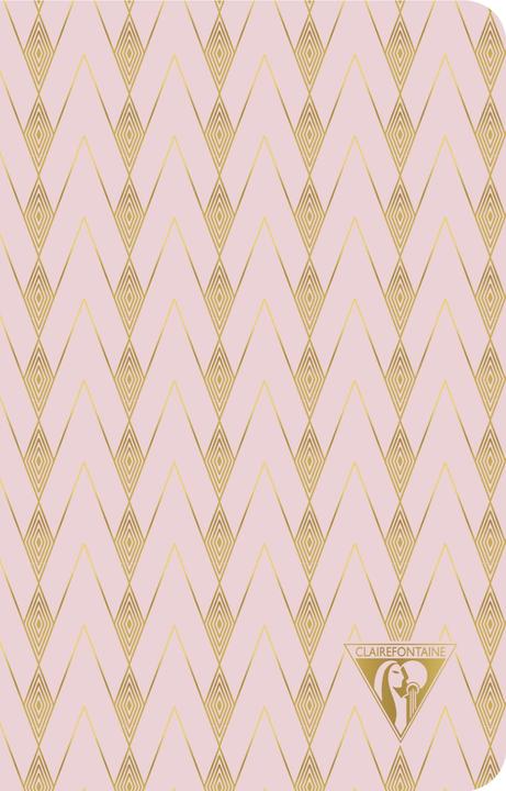 Immagine prodotto Clairefontaine Neo Deco (11 x 17 cm, Righe, Copertina morbida)