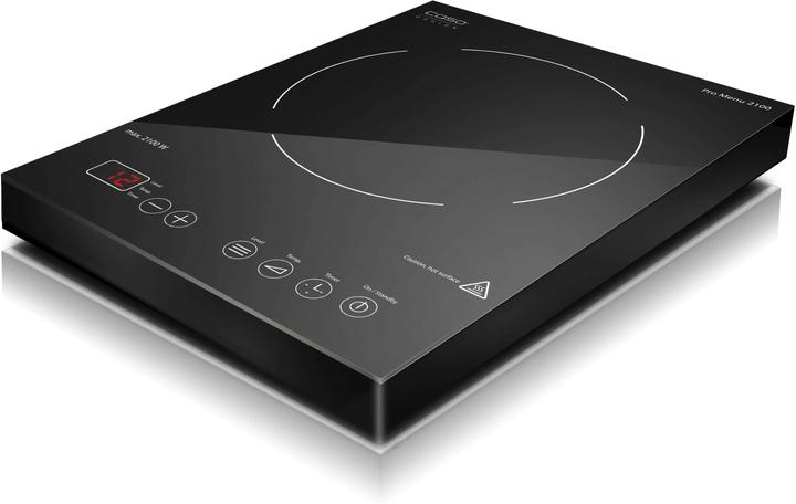 Produktbild Caso Induktionskochfeld Pro Menu 2100