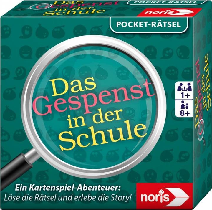 Actual product image Noris Mini puzzle, 6-sort. (German)
