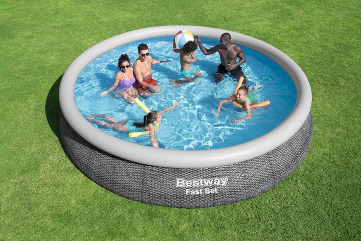 Productafbeelding Bestway Fast Set (Ø 457 x 84 cm)