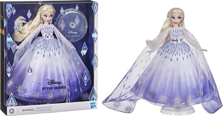 Produktbild Disney Princess Style Serie Weihnachtsedition Elsa
