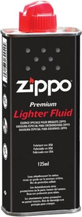 Produktbild Zippo Feuerzeugbenzin