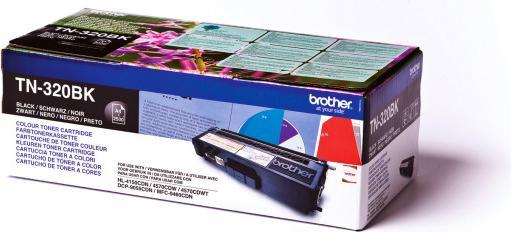Produktbild Brother Tn-320bk (BK)