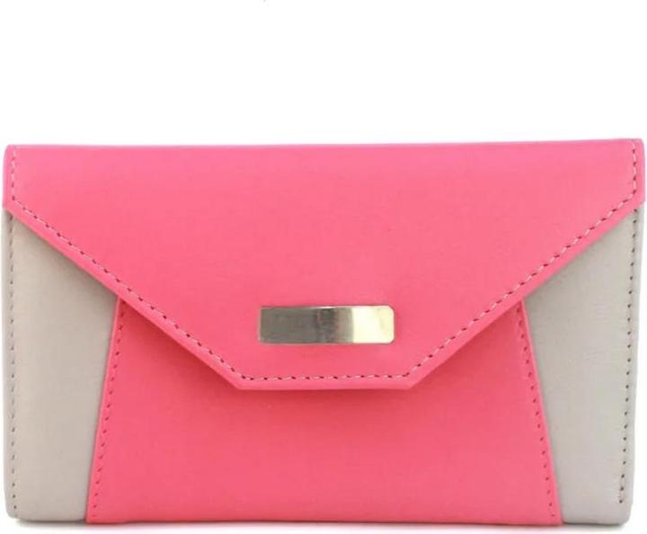 Eastern Counties Leather Savannah Leder Brieftasche Umschlag