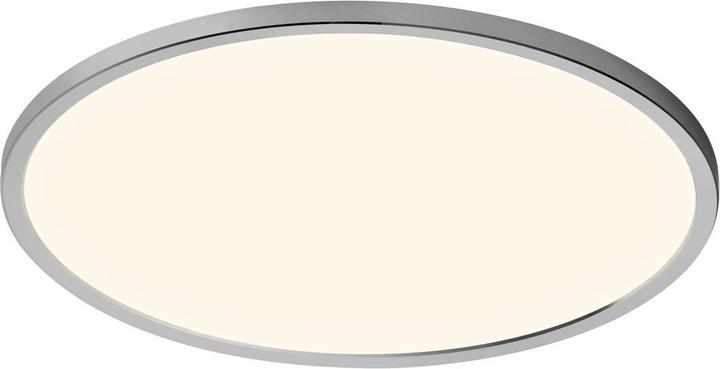 Nordlux Oja 42, IP54,3000/4000K,chrome (2100 lm)