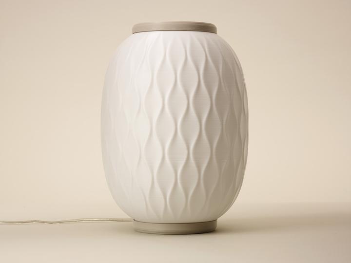 Actual product image Philips MyCreation 3D Lantern One (E27)