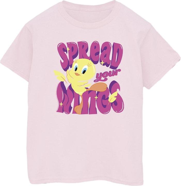 Produktbild Looney Tunes Tweeday Spread Your Wings TShirt (XL)