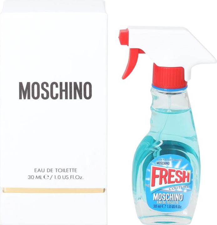 Image du produit Moschino Fresh Couture (Eau de toilette, 30 ml)