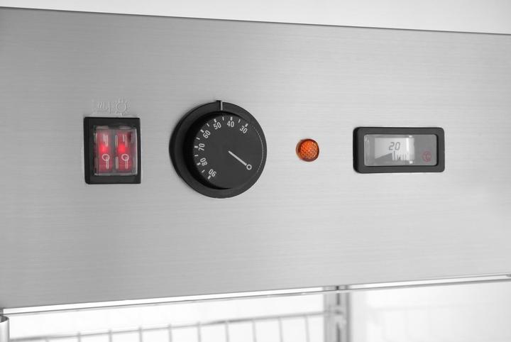 Immagine prodotto Hendi Vetrina riscaldante 800W