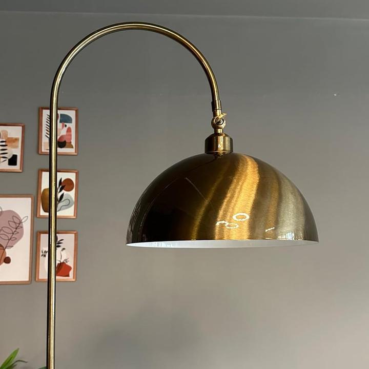 Produktbild Bamyum Gorkiede Stehlampe Kupferfarbe (E27)