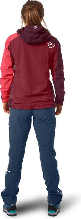 Immagine prodotto Ortovox Giacca Softshell Western Alps (XS)