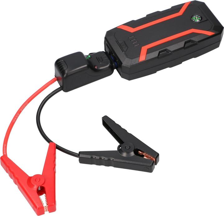 Actual product image Extralink Jump 2 jump start | jump start power bank to start your car | 22 2 Wh 14 8 V 600 A (22.20 Wh)