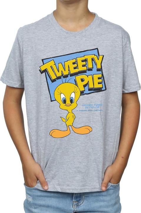Actual product image Looney Tunes Boys Tweety T-Shirt (116)