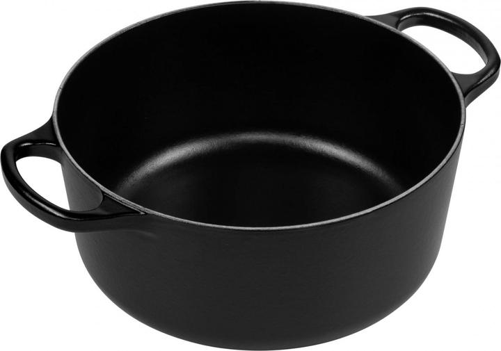 Image du produit Le Creuset Signature (24 cm, Cocotte + faitout, Fonte)