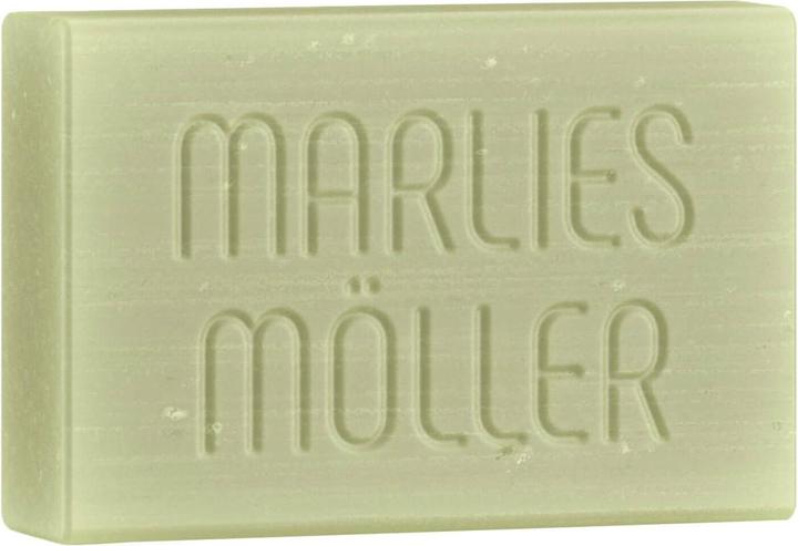 Produktbild Marlies Möller Vegan Pure Solid Melissa Shampoo (Festes Shampoo)
