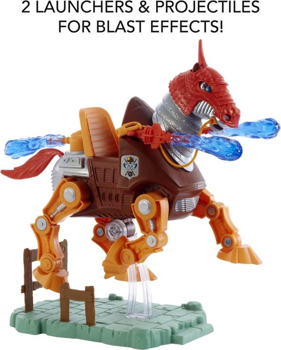 Produktbild Masters of the Universe Motu Origins Stridor