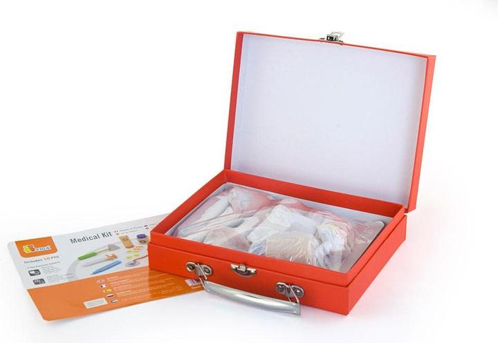 Actual product image Viga Toys doctor's cases