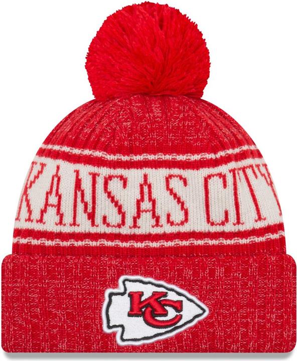 New Era NFL Sideline Bobble Kansas City Chiefs