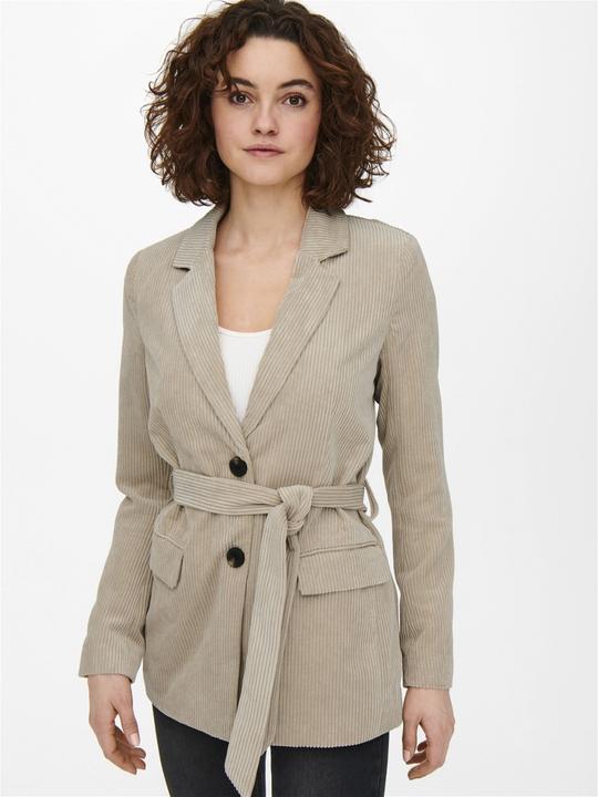 Actual product image Only Belted Corduroy Blazer (S)