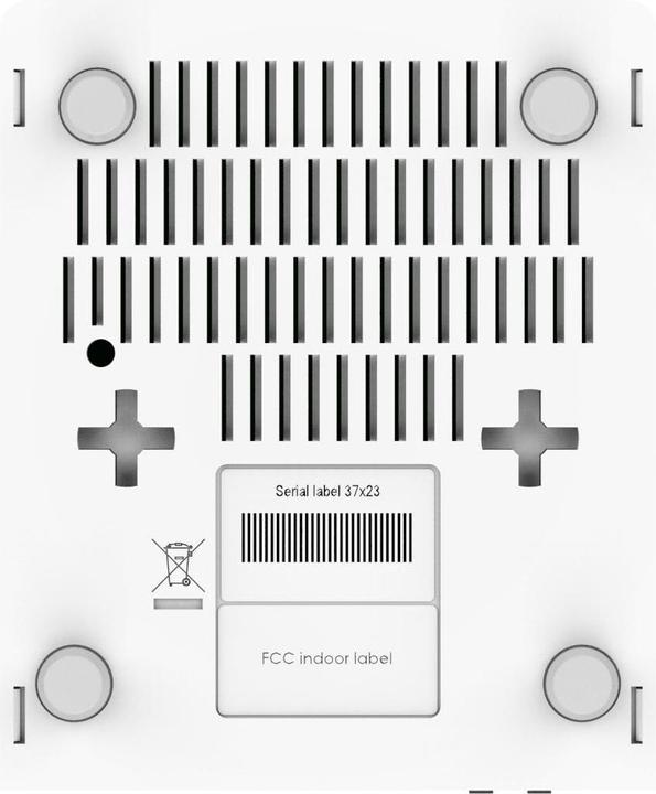 Produktbild MikroTik hEX PoE RB960PGS