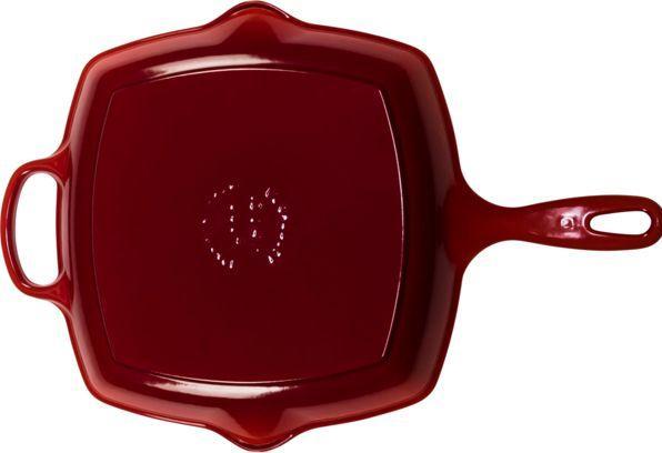 Produktbild Le Creuset Signature (26 cm, Grillpfanne, Gusseisen)