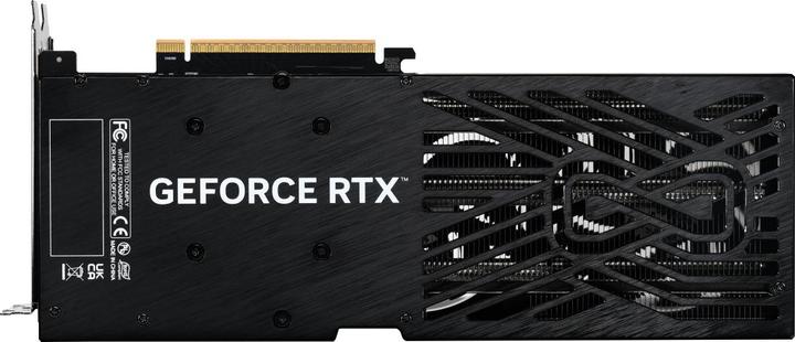 Actual product image Gainward RTX5060 Python III 8GB GDDR7 HDMI 3xDP (8 GB)