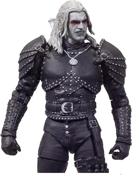 Actual product image McFarlane The Witcher (Netflix) Season 2 Geralt Witcher Mode 17 cm