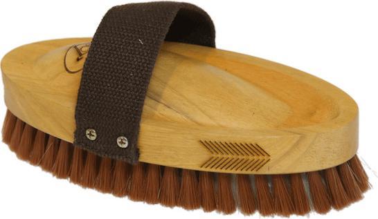 Grooming Deluxe Kardätsche soft Overall Brush Soft