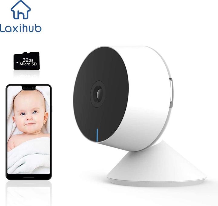 Actual product image Laxihub M1 (1920 x 1080 Pixels)