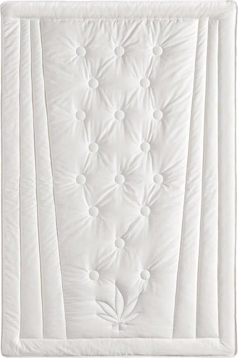 Actual product image Dormiente All-season blanket NATURAL HANF (1500 g, 160 x 210 cm)