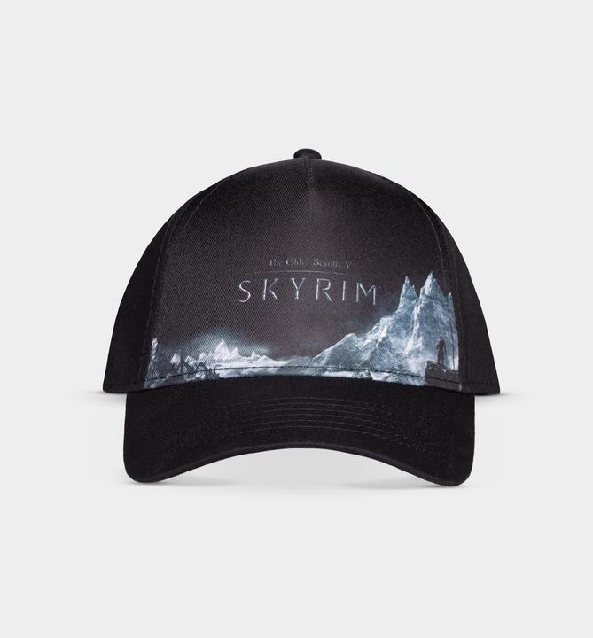 Produktbild Skyrim Men's Adjustable Cap (One Size)