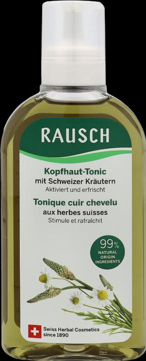 Produktbild Rausch Kopfhaut-Tonic mit Schweizer Kräutern (200 ml)