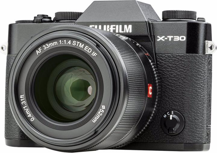 Image du produit Viltrox AF 33mm f/16 - 1.4, Fujifilm X (Fujifilm X, APS-C / DX)