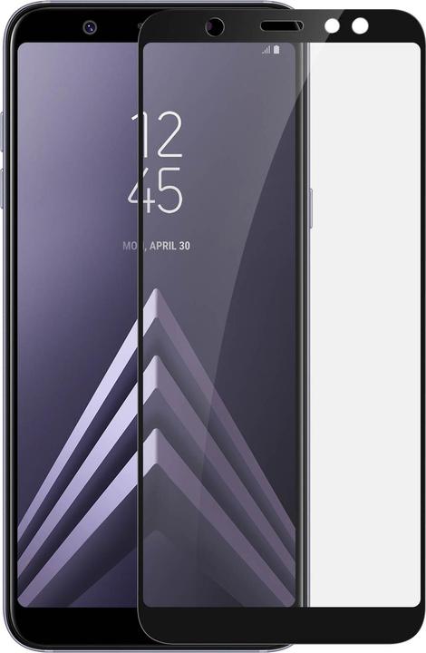 Produktbild Avizar Edge to Edge Bildschirmschutz, Display Folie (1 Stück, Samsung Galaxy A6+)