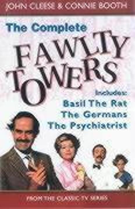 Immagine prodotto Complete Fawlty Towers ( Humour) (Inglese, Cleese John & Booth Connie, 1998)