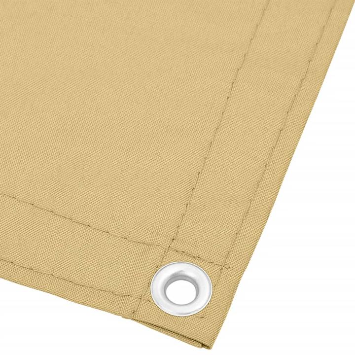 Immagine prodotto VidaXL Balkon-Sichtschutz 100% Polyester-Oxford (800 cm)