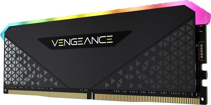 Actual product image Corsair Vengeance RGB RS (2 x 8GB, 3600 MHz, DDR4-RAM, DIMM)