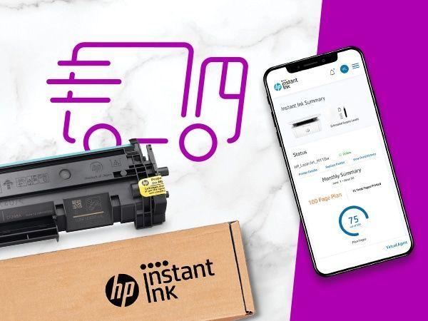 Produktbild HP LaserJet M110w (Laser, Schwarz-Weiss)