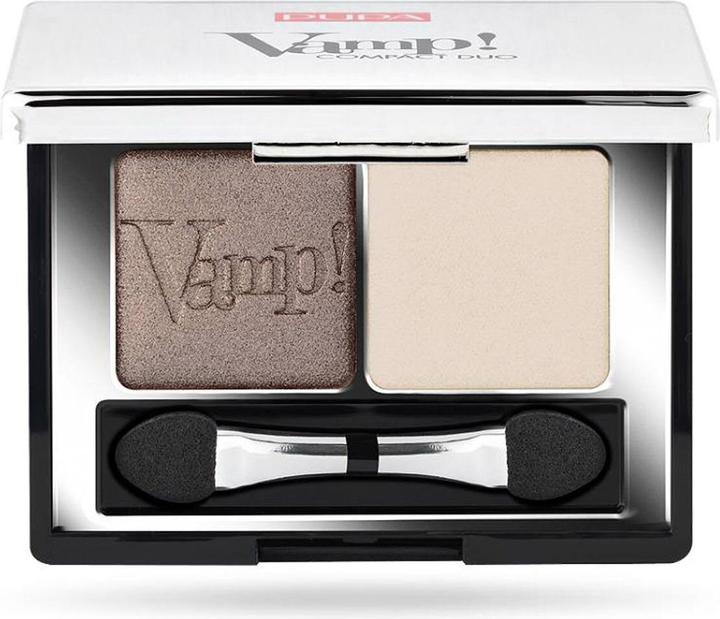Image du produit Pupa Milano Pupa Vamp! Compact Duo Brown Vanilla (006)