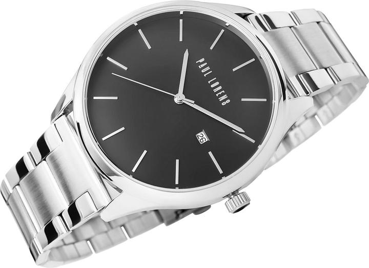 Actual product image Paul Lorens Herrenuhr PL1273B-1C1 (190 mm)
