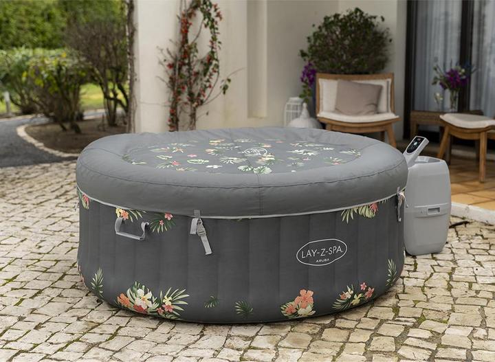 Produktbild Bestway Lay-Z-Spa Aruba (3 Pers.)