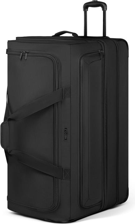 Produktbild Redolz Duffle Essentials 2 Rollen Reisetasche 80 cm mit Dehnfalte (110 l, XL (ab 115l))