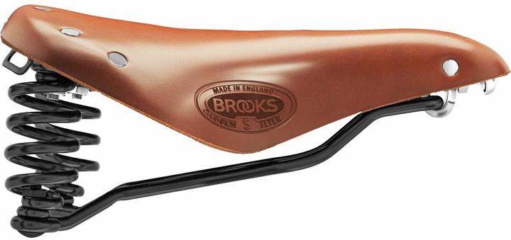 Image du produit Brooks England Dépliant S